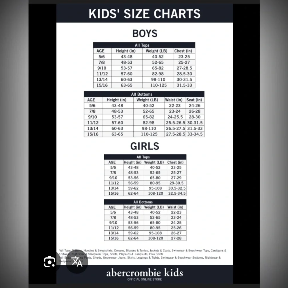 Abercrombie Kids High Rise Mini Mom Jeans, Y2K, Tapered Leg, Slim, Sz 13/14​